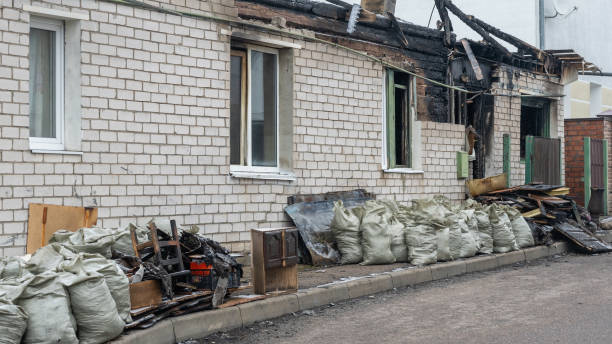 24/7 Emergency Fire Damage Assessment experts in Tuskegee, AL
