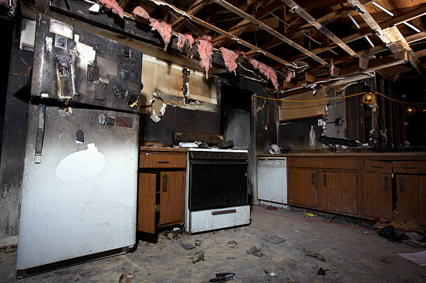 Licensed Fire Damage Assessment service in Tuskegee, AL - Meridian Smoke Damage